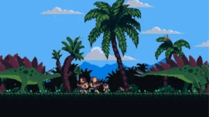 Primal Planet NSP Nintendo ROM