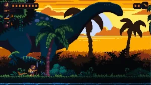 Primal Planet NSP ROM Download
