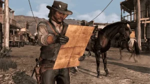 Red Dead Redemption screenshot 5
