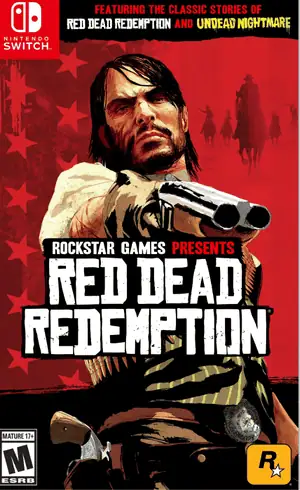 Red Dead Redemption