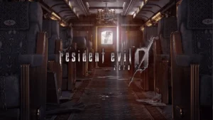 Resident Evil 0 Zero screenshot 1
