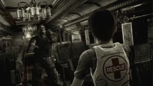 Resident Evil 0 Zero screenshot 2