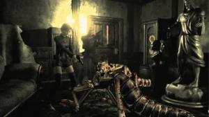 Resident Evil 0 Zero screenshot 3