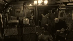 Resident Evil 0 Zero screenshot 4