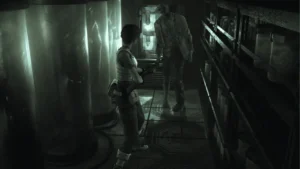 Resident Evil 0 Zero screenshot 5