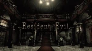 Resident Evil 1 HD screenshot 1