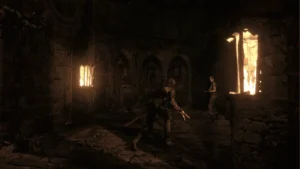 Resident Evil 1 HD screenshot 4