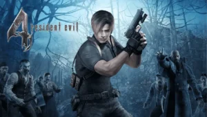 Resident Evil 4 screenshot 1