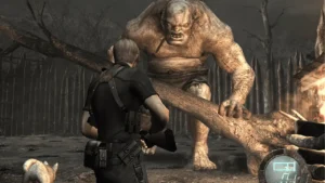 Resident Evil 4 screenshot 3