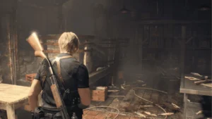 Resident Evil 4 screenshot 5