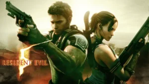 Resident Evil 5 screenshot 1