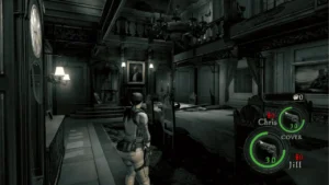 Resident Evil 5 screenshot 2