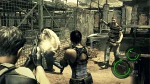 Resident Evil 5 screenshot 3