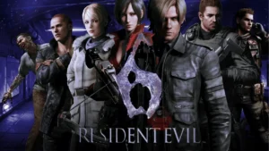 Resident Evil 6 screenshot 1