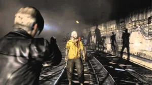 Resident Evil 6 screenshot 3
