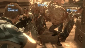 Resident Evil 6 screenshot 4