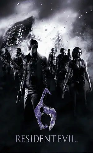 Resident Evil 6