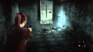 Resident Evil Revelations 2 screenshot 2