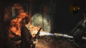 Resident Evil Revelations 2 screenshot 4