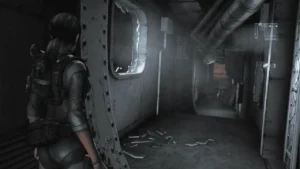 Resident Evil Revelations screenshot 3