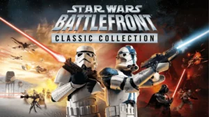 STAR WARS Battlefront Classic Collection screenshot 1