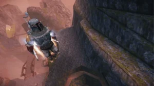 STAR WARS Bounty Hunter screenshot 3
