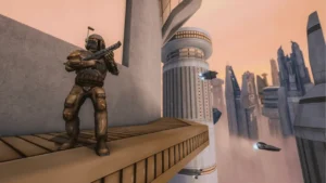STAR WARS Bounty Hunter screenshot 5