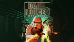 STAR WARS Dark Forces Remaster screenshot 1