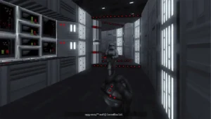 STAR WARS Dark Forces Remaster screenshot 2