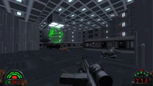 STAR WARS Dark Forces Remaster screenshot 3