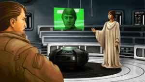 STAR WARS Dark Forces Remaster screenshot 4