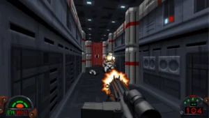 STAR WARS Dark Forces Remaster screenshot 5