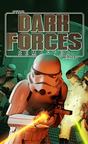 STAR WARS Dark Forces Remaster