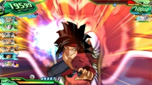 SUPER DRAGON BALL HEROES WORLD MISSION screenshot 3
