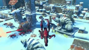 Scorpion Champions Island Warfare NSP Download