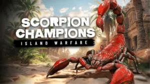 Scorpion Champions Island Warfare NSP Free