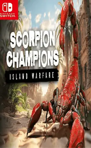 Scorpion Champions Island Warfare NSP + XCI Download