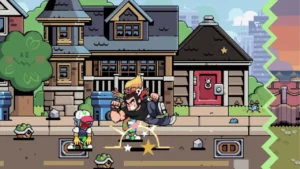 Scott Pilgrim EX NSP Download