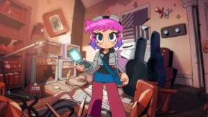Scott Pilgrim EX NSP Free