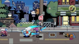 Scott Pilgrim EX NSP ROM