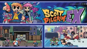 Scott Pilgrim EX Switch ROM NSP