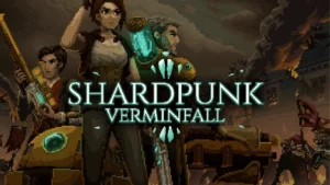 Shardpunk NSP ROM Download