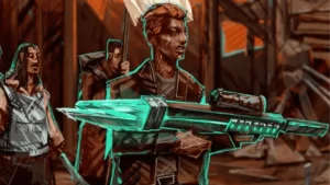 Shardpunk NSP ROM Nintendo