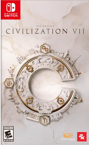 Sid Meier’s Civilization VII NSP ROM Full Game + DLC + Update
