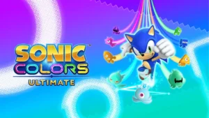 Sonic Colors Ultimate screenshot 1