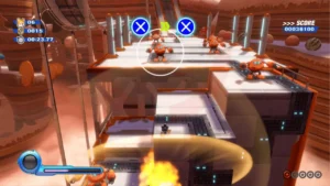 Sonic Colors Ultimate screenshot 2