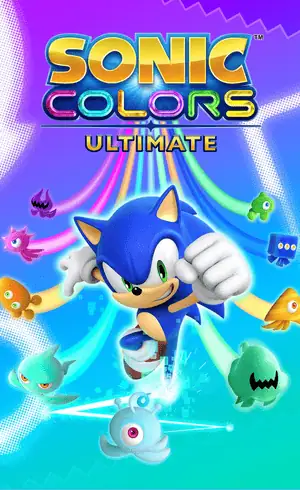 Sonic Colors: Ultimate ROM NSP XCI Download