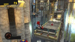 Sonic Forces screenshot 3