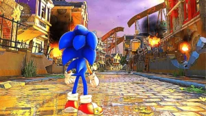 Sonic Forces screenshot 5