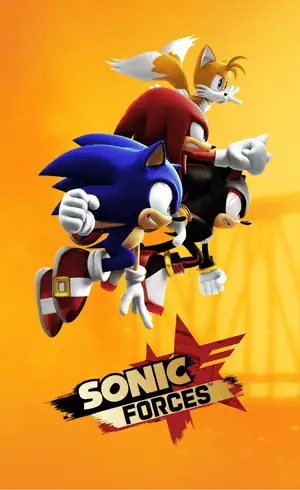 Sonic Forces